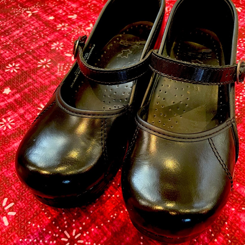 Dansko Mary Janes